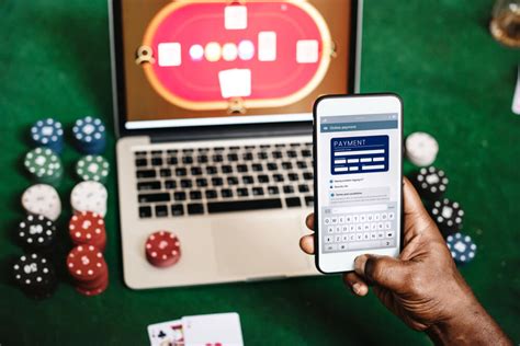 online casino pay with mobile